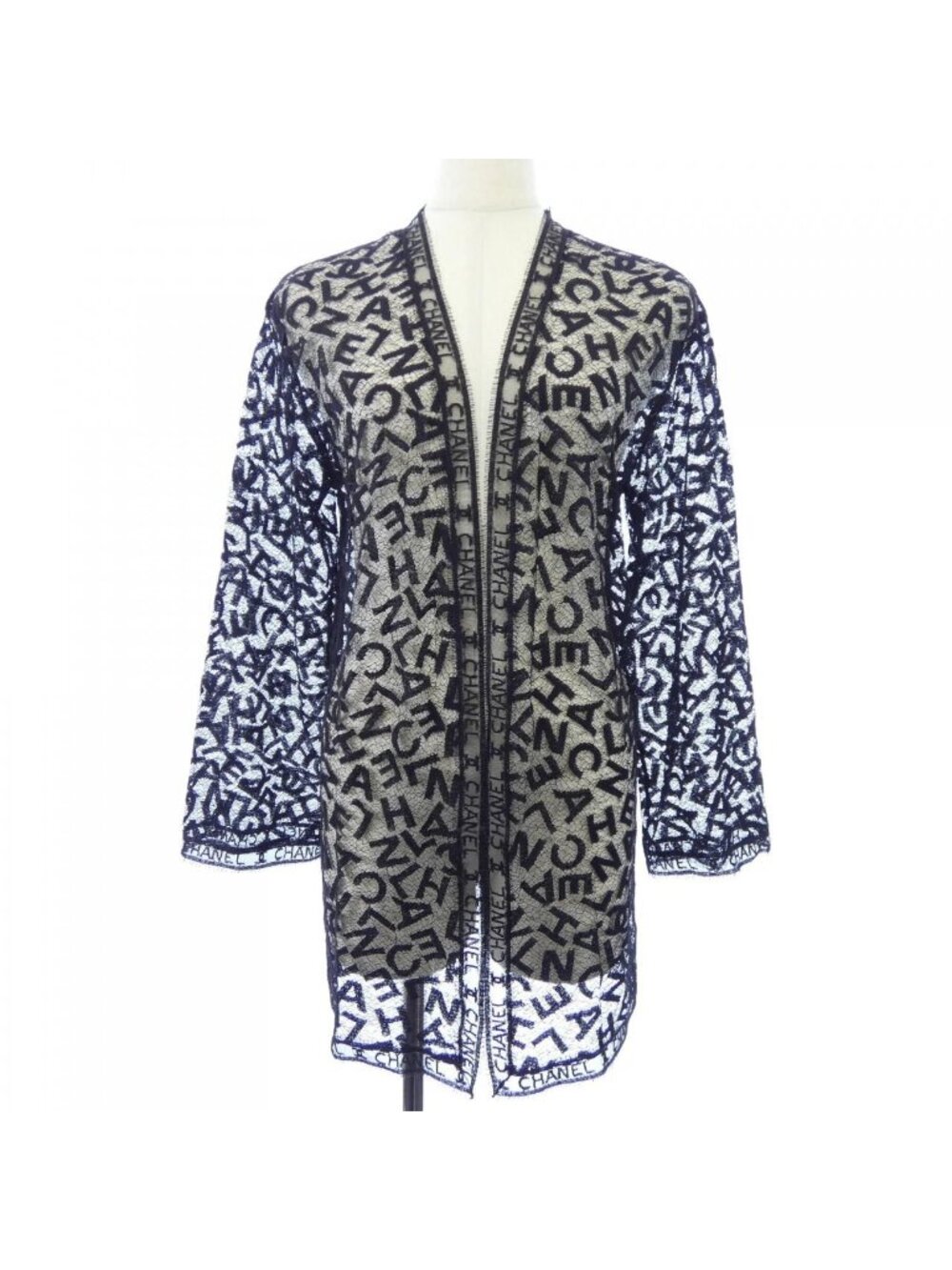 Chanel Vintage 98A Cardigan